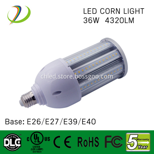 120lm/w E40 Led Corn Light CE Approved